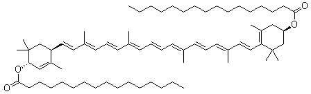 Lutein esters