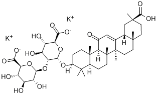 Dipotassium Glycyrrhizinate