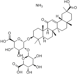 Monoammonium Glycyrrhizinate