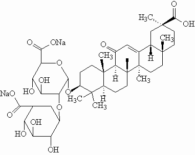 Disodium Glycyrrhizinate