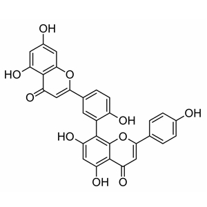 Amentoflavone